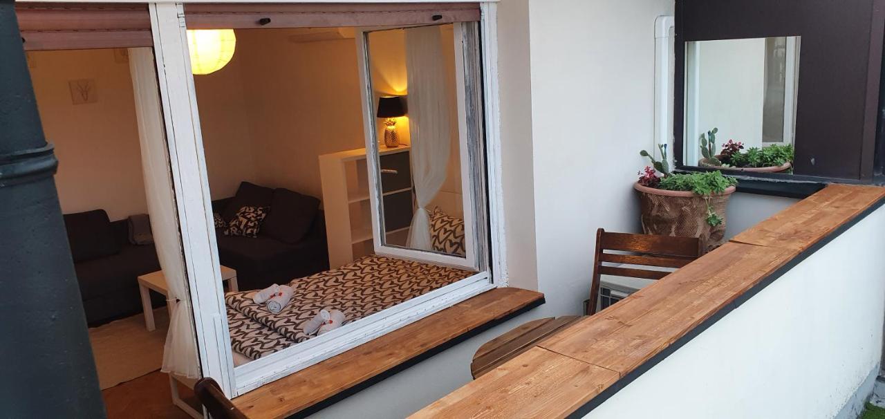 City Lights Penthouse غييكا المظهر الخارجي الصورة